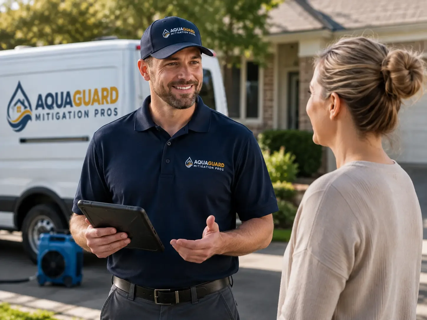Water Damage Mitigation Cynthiana, OH FAQs
